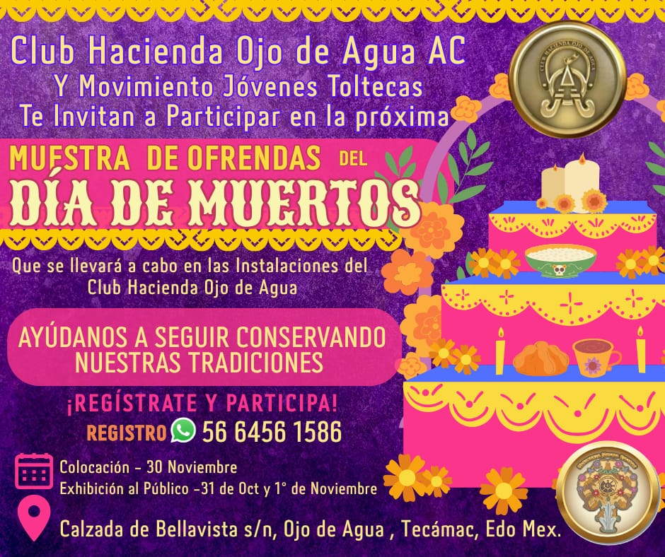 Póster del evento